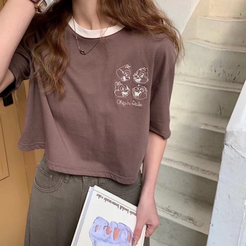 Chip 'n' Dale 短Tee